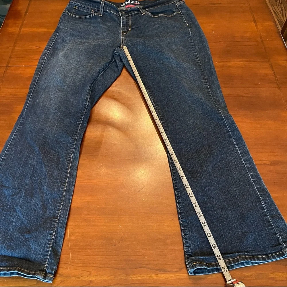Denizen from Levi’s women’s Curvy Boot Cut Jeans XL